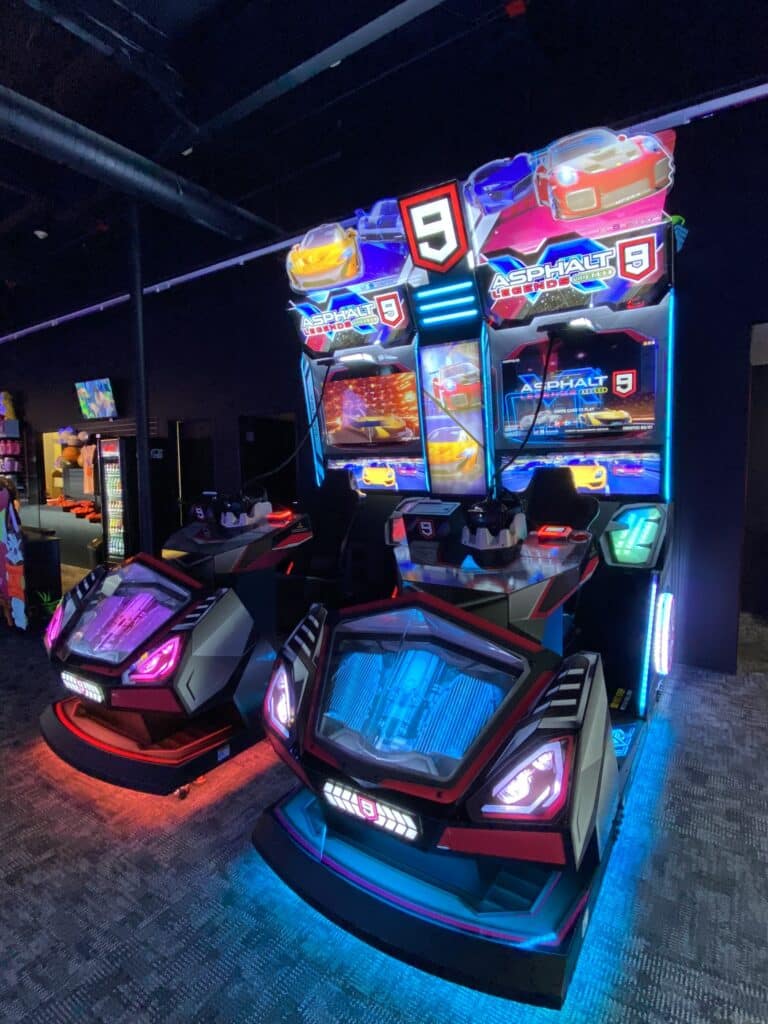 Bellevue VR Arcade