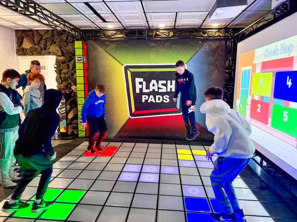 Flashpads 2