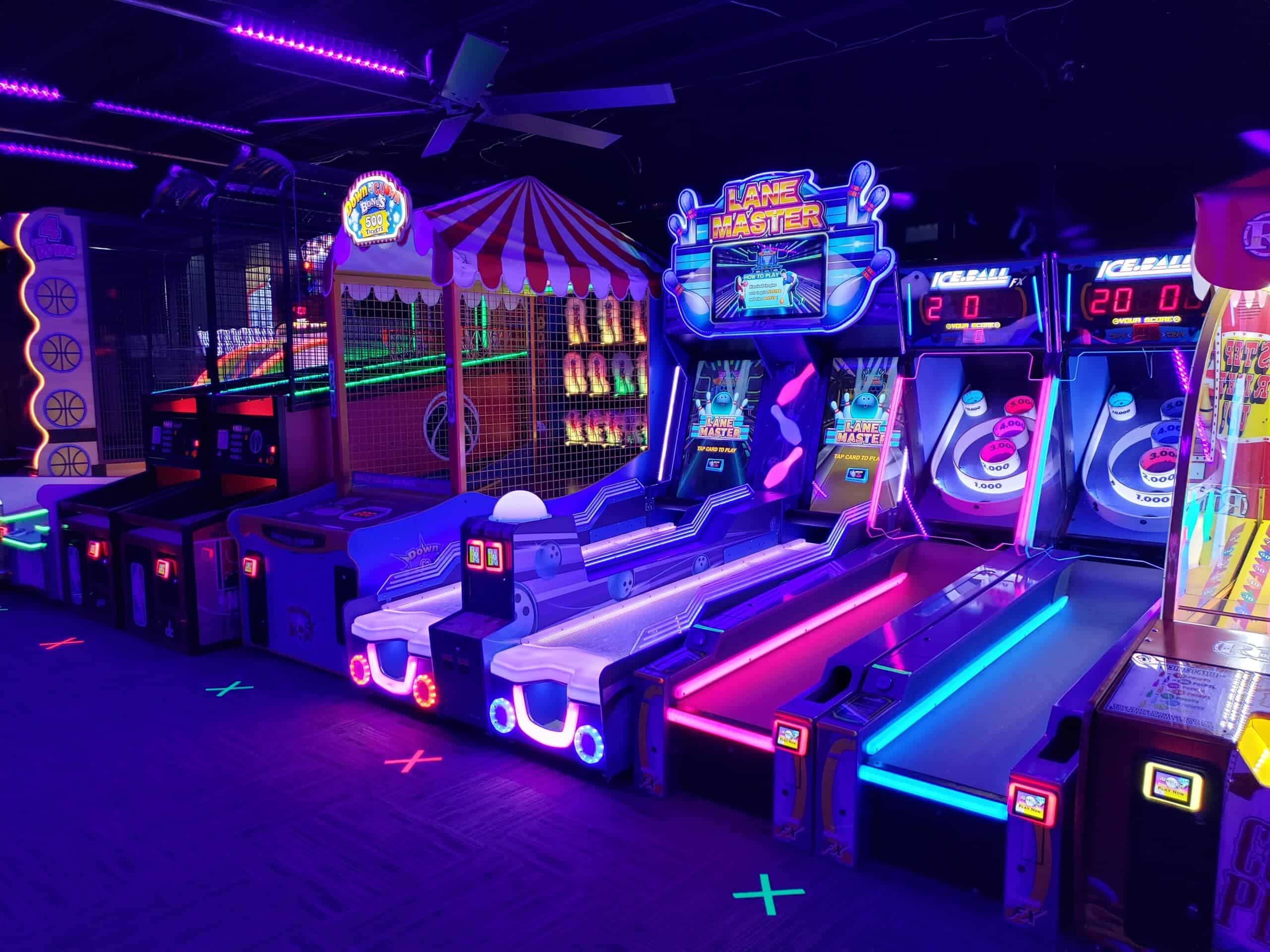 Game Arcade Near Me: Your Ultimate Guide to Fun and Games