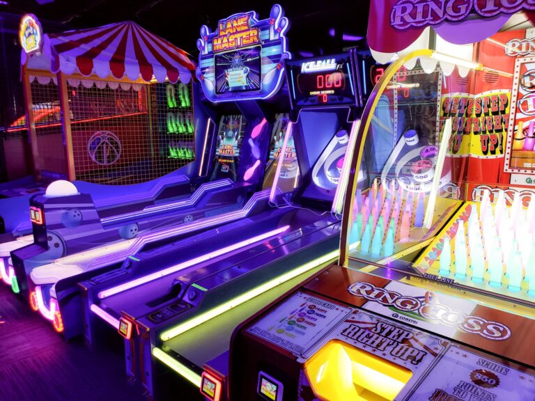 Monster Mini Golf | Event Venue Perfect for Any Occasion!