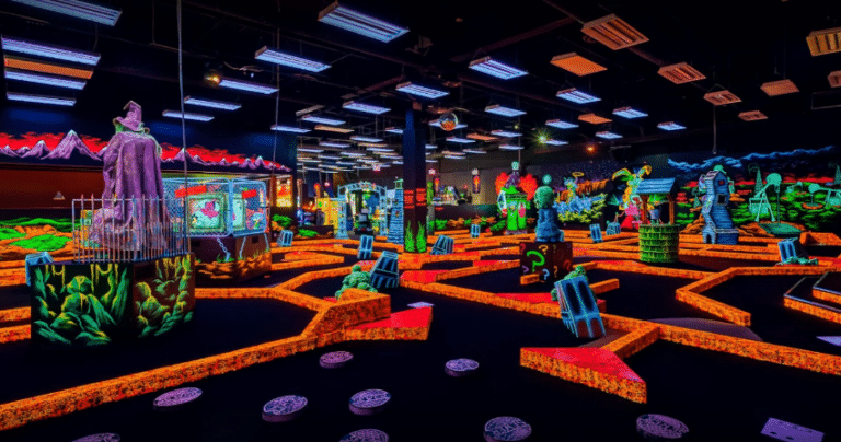 Monster Mini Golf Coupons | Monster Mini Golf Edison