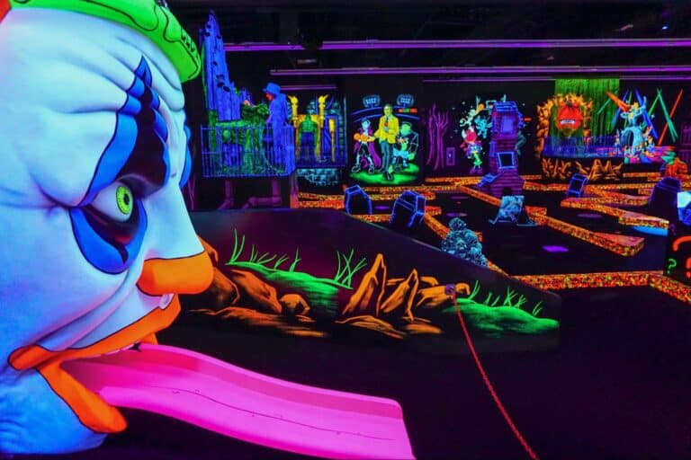 Give the Gift of Fun: Monster Mini Golf Gift Cards!