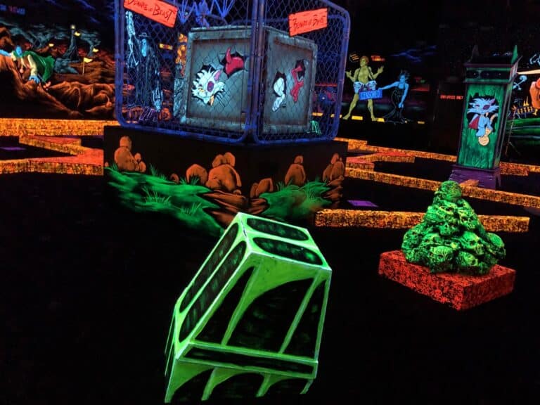 Monster Mini Golf to bring the “Philosophy of Fun” to Monroe, NC on August 3