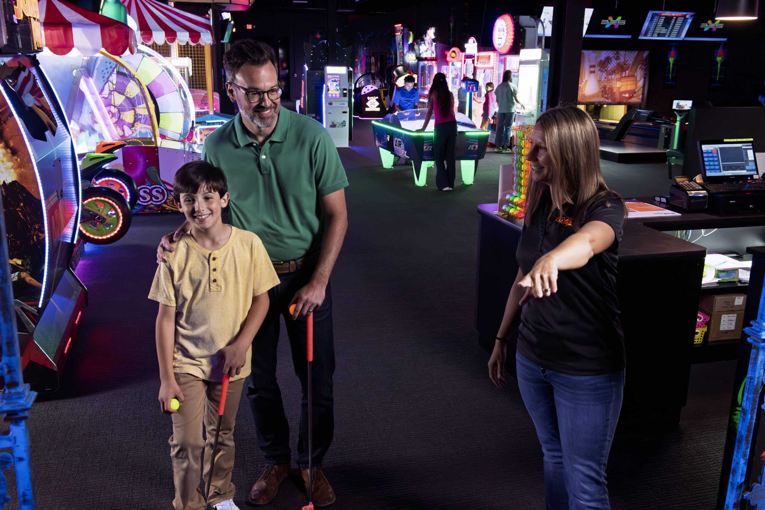 Mini golf start 3 scaled