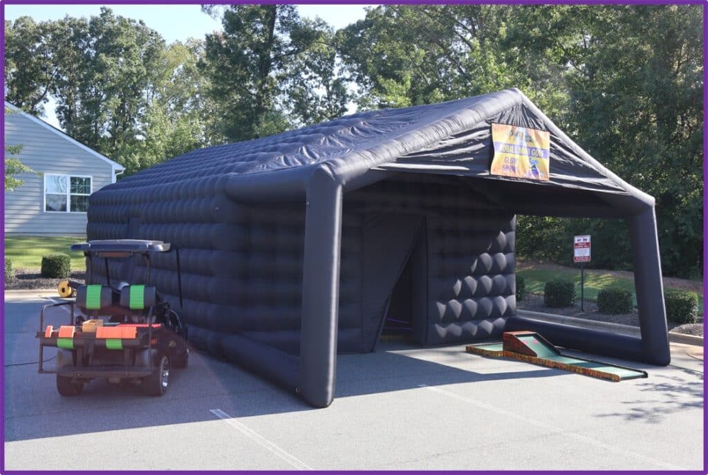 Mobile structure