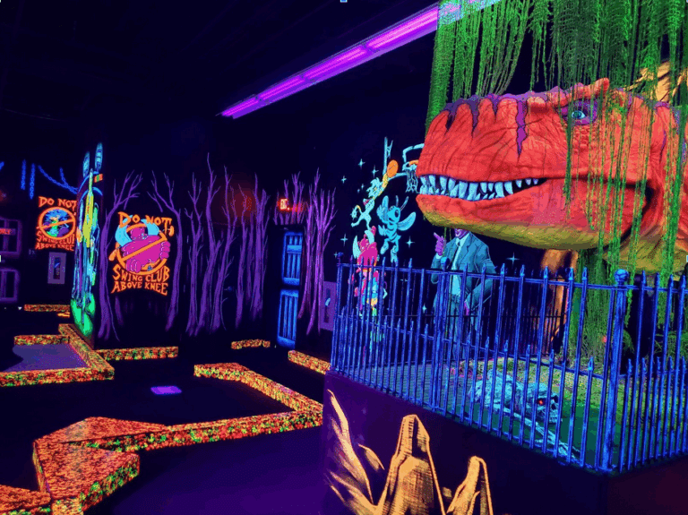 Great corporate event in gaithersburg?