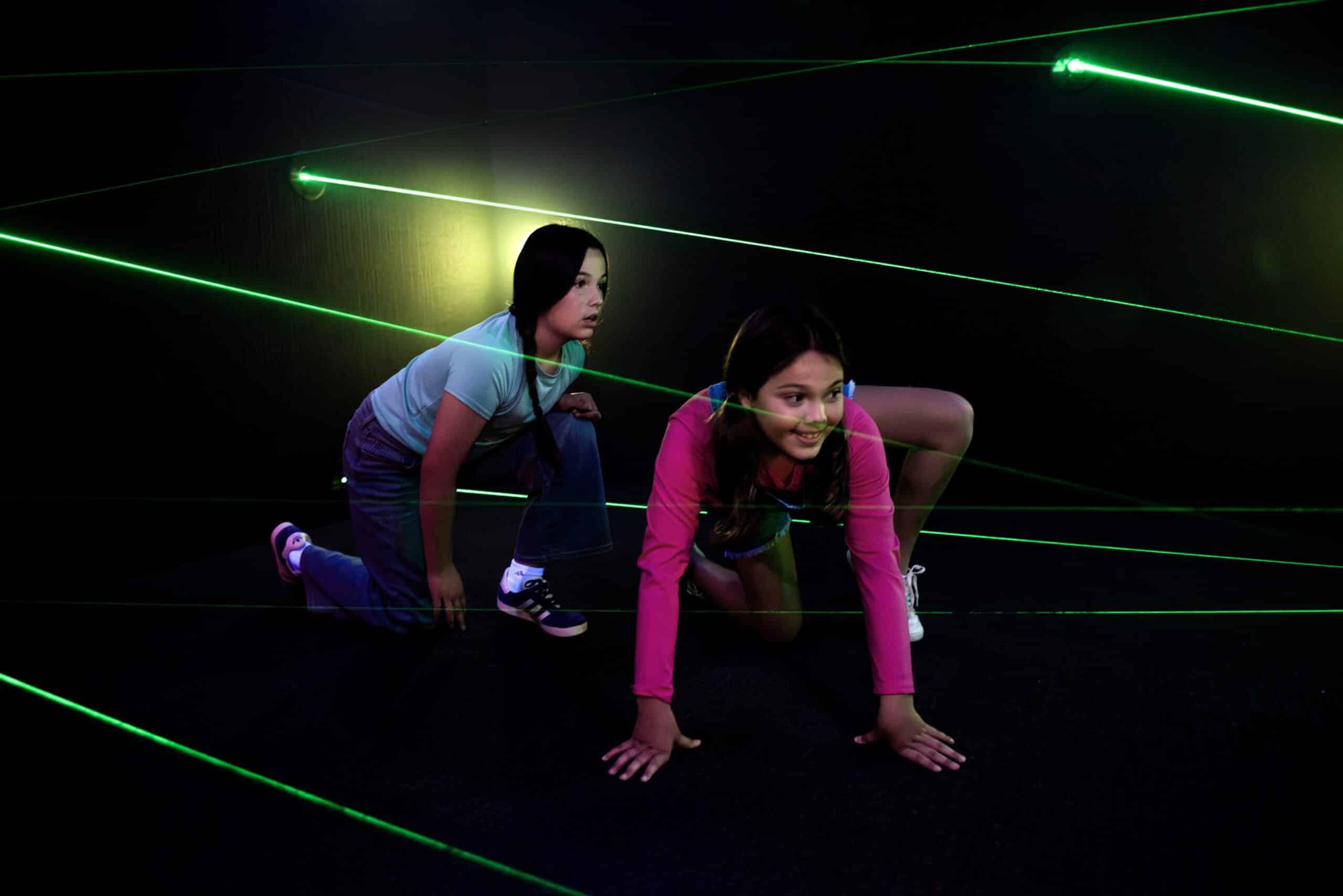 Deer Park Birthday Parties 4 Monster mini golf 4274 enhanced nr 2 youngsters laser maze scaled