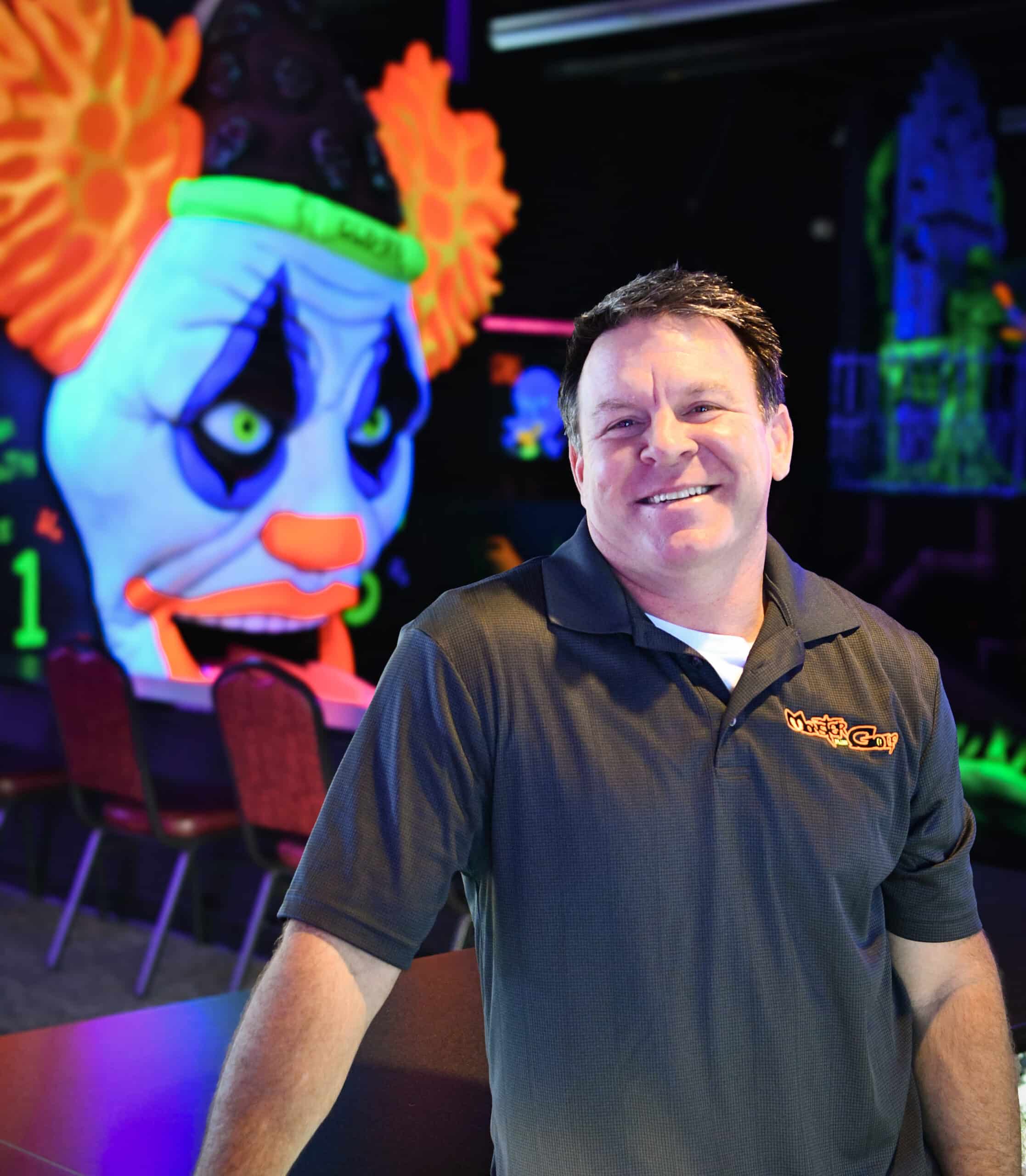 The Franchisee-Owned Family Entertainment Brand Is Led By Experienced Operators 1 Head shot glozo scaled