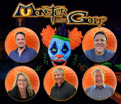 Monster Mini Golf® Demonstrates Business Success - Founders Sell Company To Team Of Top Franchisees 2 Monster mini golf